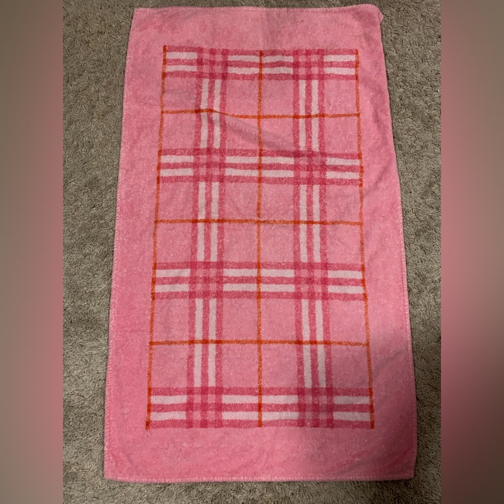 Burberry Authentic Towel